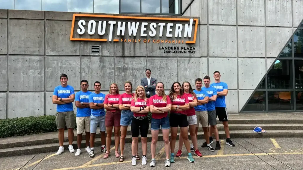 студентска бригада в САЩ southwestern